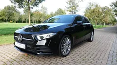 Zwart Gebruikt 2020 Mercedes A250 Premium Plus Hatchback | € 25.950 (Eerlijke prijs)