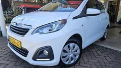 Gebruikt 2015 Peugeot 108 Active Hatchback | € 5.250 (Eerlijke prijs)