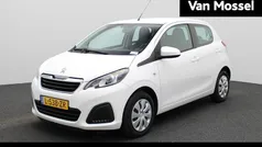 Gebruikt 2021 Peugeot 108 Active Hatchback | € 9.400 (Eerlijke prijs)