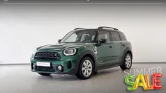 British racing green metallic (groen metallic) Gebruikt 2021 Mini Cooper Countryman Classic SUV | € 31.895 (Eerlijke prijs)