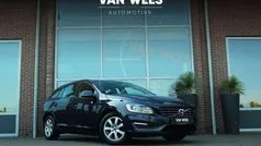 Blauw Gebruikt 2013 Volvo V60 Kinetic Stationwagen | € 5.950 (Eerlijke prijs)