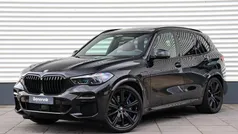 Zwart Gebruikt 2022 BMW X5 Executive SUV | € 57.950 (Eerlijke prijs)
