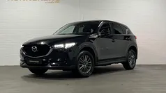 Zwart Gebruikt 2018 Mazda CX-5 SUV | € 22.900 (Eerlijke prijs)