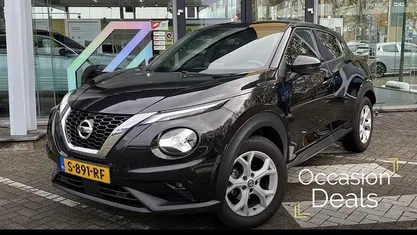 Occasion 2022 Nissan Juke SUV | € 20.880 (Eerlijke prijs)