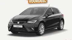 Zwart Nieuw 2024 Seat Ibiza FR Hatchback | € 25.750 (Goede deal)