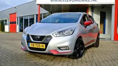 Grijs Gebruikt 2018 Nissan Micra N-Connecta Hatchback | € 9.750 (Eerlijke prijs)