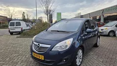 Gebruikt 2011 Opel Meriva Cosmo MPV | € 5.450 (Eerlijke prijs)
