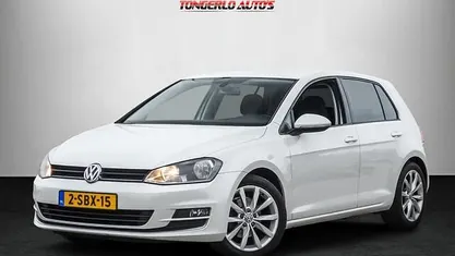 Gebruikt 2013 VW Golf VII Highline Hatchback | € 5.999 (Eerlijke prijs)