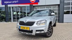 Grijs Gebruikt 2015 Skoda Yeti Outdoor Adventure SUV | € 14.450 (Goede deal)