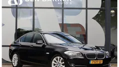 Zwart, metallic lak Gebruikt 2013 BMW 530 Executive Sedan | € 12.500 (Goede deal)