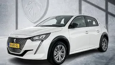 Wit Gebruikt 2022 Peugeot e-208 Allure Hatchback | € 17.790 (Goede deal)