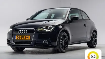 Occasion 2011 Audi A1 Ambition Hatchback | € 9.945 (Eerlijke prijs)