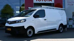Wit Gebruikt 2019 Toyota Proace Van | € 14.999 (Goede deal)