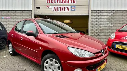 Occasion Peugeot 206 Forever 75 PK (55 kW) 2008 Hatchback