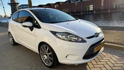 Occasion Ford Fiesta Trend 82 PK (60 kW) 2009 Hatchback