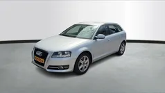 Grijs Gebruikt 2012 Audi A3 Sportback Attraction Hatchback | € 10.750 (Eerlijke prijs)