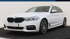 Wit Gebruikt 2019 BMW 540 Executive Sedan | € 42.950 (Goede deal)