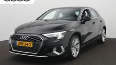 Zwart Gebruikt 2022 Audi A3 Sportback e-tron Advanced Sedan | € 23.900 (Super prijs)