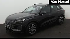 Zwart Nieuw 2025 Audi Q6 e-tron Advanced SUV | € 79.900 (Eerlijke prijs)