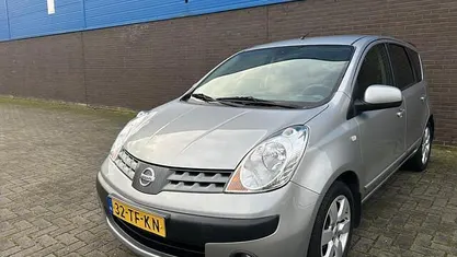 Gebruikt 2006 Nissan Note MPV | € 4.750 (Eerlijke prijs)