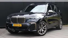 Zwart Gebruikt 2020 BMW X7 Executive SUV | € 78.950 (Super prijs)