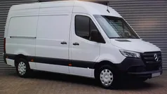 Gebruikt 2024 Mercedes Sprinter Van | € 53.850 (Eerlijke prijs)