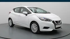 Gebruikt 2020 Nissan Micra Acenta Hatchback | € 13.790 (Eerlijke prijs)