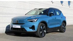 Blauw Gebruikt 2024 Volvo XC40 Plus SUV | € 42.950 (Goede deal)