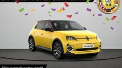 Blauw Nieuw 2025 Renault R5 Komfort Hatchback | € 33.765 (Eerlijke prijs)