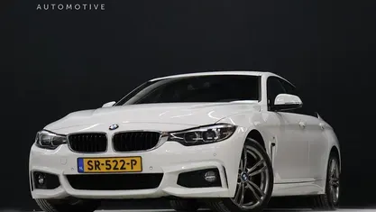 Gebruikt 2018 BMW 420 Executive Coupé | € 17.740 (Super prijs)