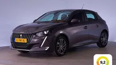 Grijs Gebruikt 2021 Peugeot 208 Active Hatchback | € 10.845 (Eerlijke prijs)
