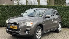 Bruin Gebruikt 2014 Mitsubishi ASX Intense+ SUV | € 10.450 (Eerlijke prijs)
