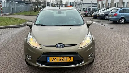 Occasion Ford Fiesta Titanium 120 PK (88 kW) 2012 Hatchback