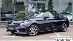 Coupe Gebruikt 2017 Mercedes C200 Ambition Coupé | € 27.950 (Eerlijke prijs)
