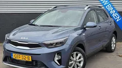 Blauw Gebruikt 2024 Kia Stonic Start SUV | € 22.900 (Eerlijke prijs)