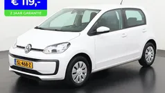 Gebruikt 2018 VW up! move up! Hatchback | € 9.850 (Eerlijke prijs)