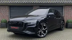 Zwart, metallic lak Gebruikt 2019 Audi Q8 S-Line SUV | € 69.950 (Eerlijke prijs)