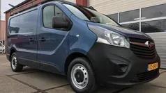 Gebruikt 2016 Opel Vivaro Edition Van | € 11.950 (Eerlijke prijs)