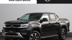 Zwart Gebruikt 2024 VW Amarok Pickup | € 50.795 (Eerlijke prijs)