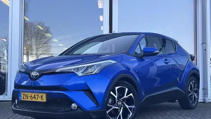 Occasion Toyota C-HR Style 123 PK (90 kW) 2019 SUV