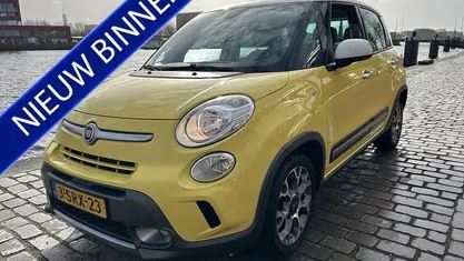 Occasion Fiat 500L Trekking 105 PK (77 kW) 2013 MPV
