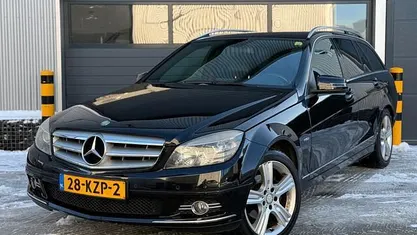 Gebruikt 2010 Mercedes C180 Avantgarde Stationwagen | € 7.299 (Eerlijke prijs)