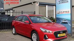 Rood Gebruikt 2018 Hyundai i30 Comfort Stationwagen | € 11.450 (Goede deal)