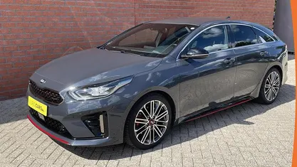 Occasion Kia ProCeed GT 2024 Grijs Stationwagen