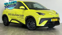 Geel Nieuw 2025 BYD Dolphin Comfort Hatchback | € 26.690 (Super prijs)