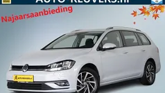 Gebruikt 2017 VW Golf VII Sound Stationwagen | € 14.900 (Eerlijke prijs)