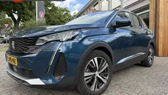 Blauw Gebruikt 2021 Peugeot 3008 Premium SUV | € 20.000 (Eerlijke prijs)