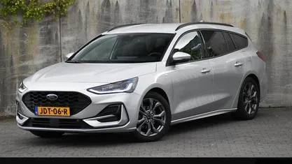 Occasion 2025 Ford Focus ST-Line Stationwagen | € 27.495 (Eerlijke prijs)