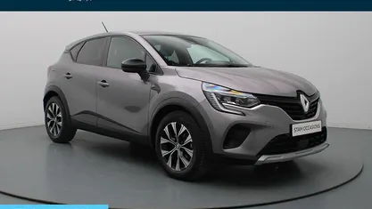 Occasion Renault Captur Techno 146 PK (107 kW) 2023 Zilver SUV