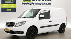 Wit Gebruikt 2014 Mercedes Citan 109 Van | € 6.800 (Eerlijke prijs)